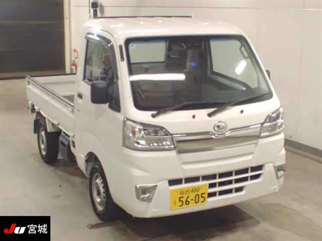 Daihatsu Hijet Truck S500P 2019